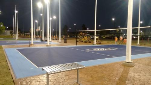 Ford-Voleibol